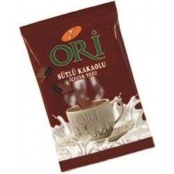 Ori Sütlü Kakao Aromalı Toz İçecek 250 Gr